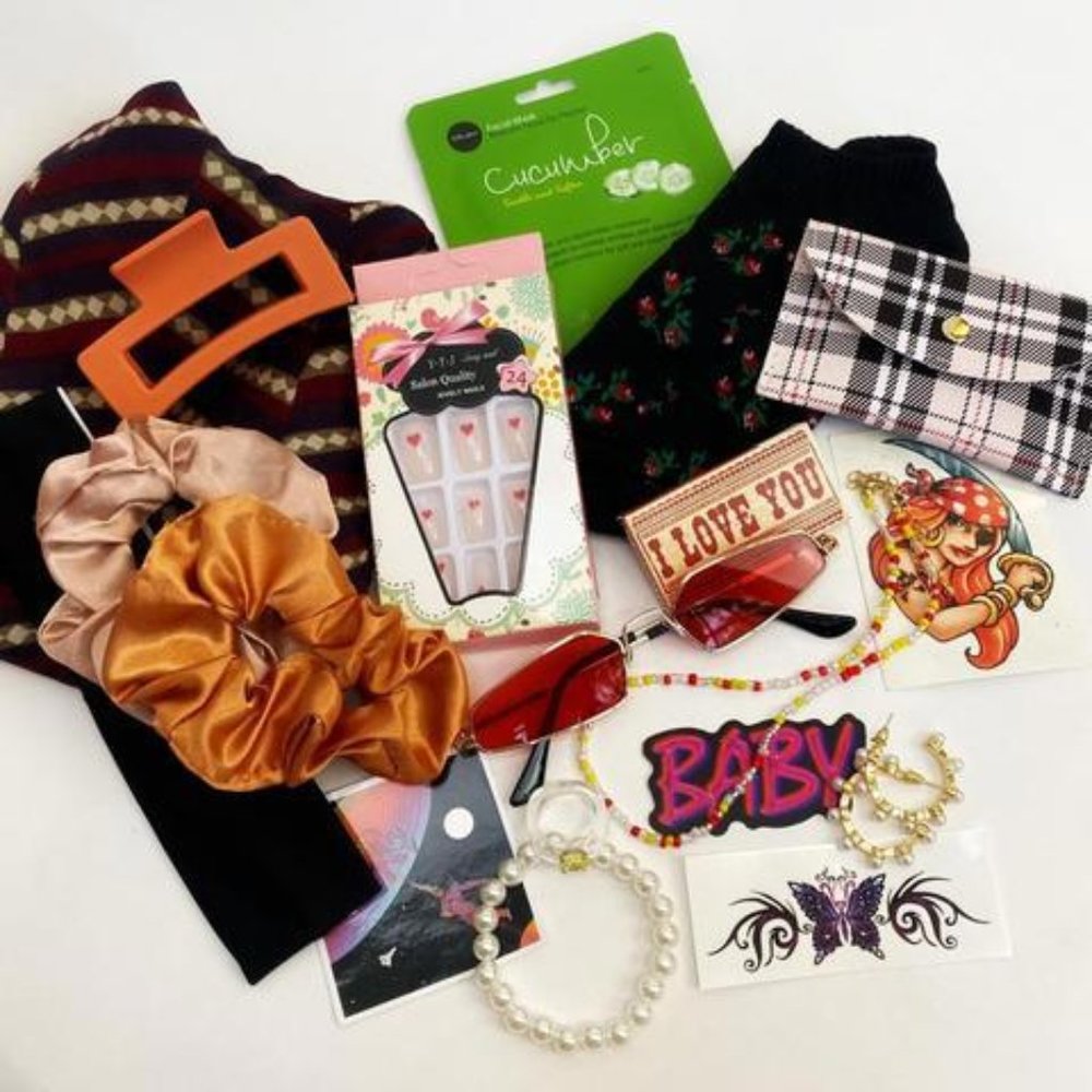 Deadly Doll Loot Bag